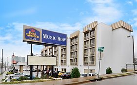 Best Western Nashville Tennessee Music Row