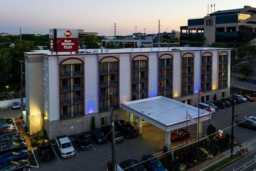 Best Western Plus Downtown/Music Row Nashville Exterior photo